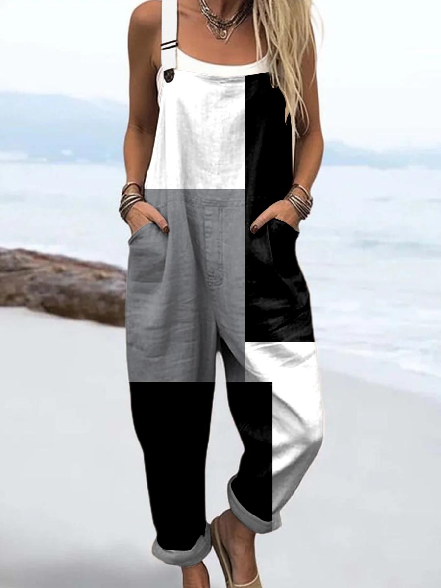 Filippa | Mono Relaxed Colorblock