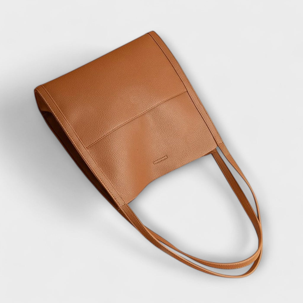 Bolso de Cuero Hecho a Mano