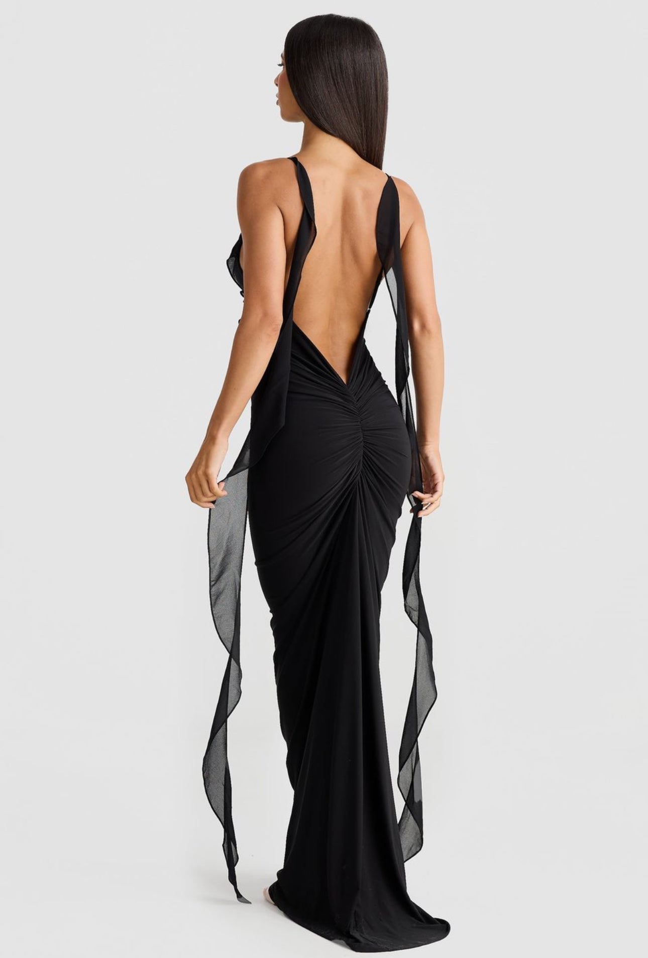Vestido Amara Maxi