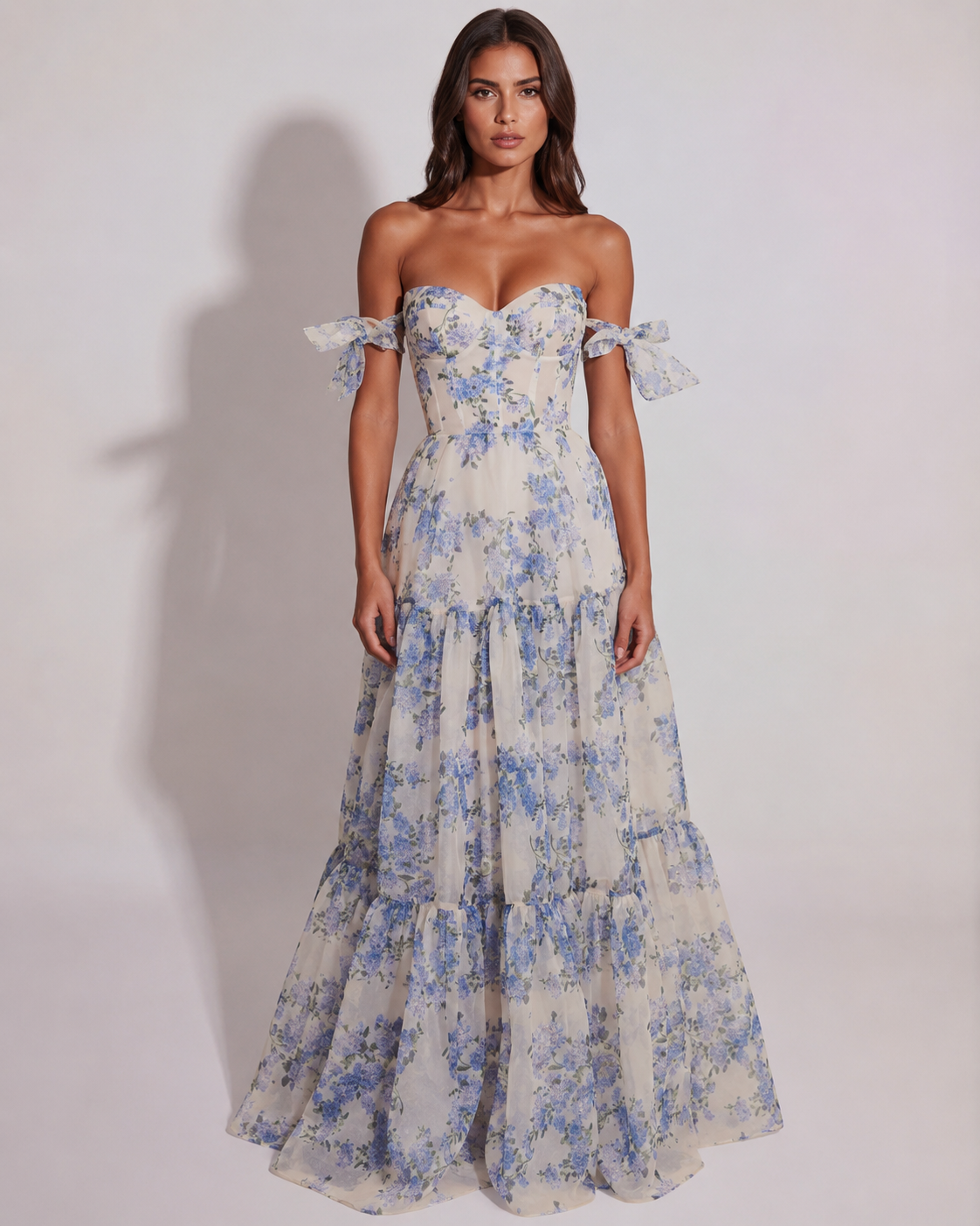 Lilianna Vestido Maxi