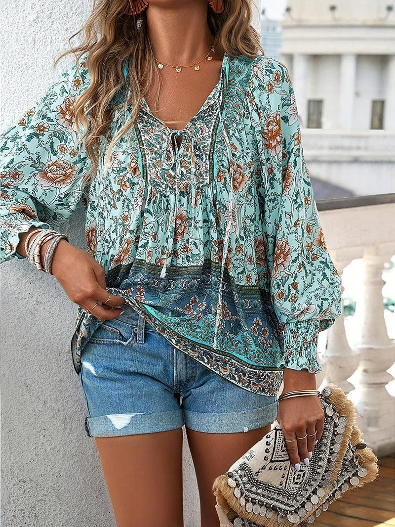 Helena™ - Top Estival Floral