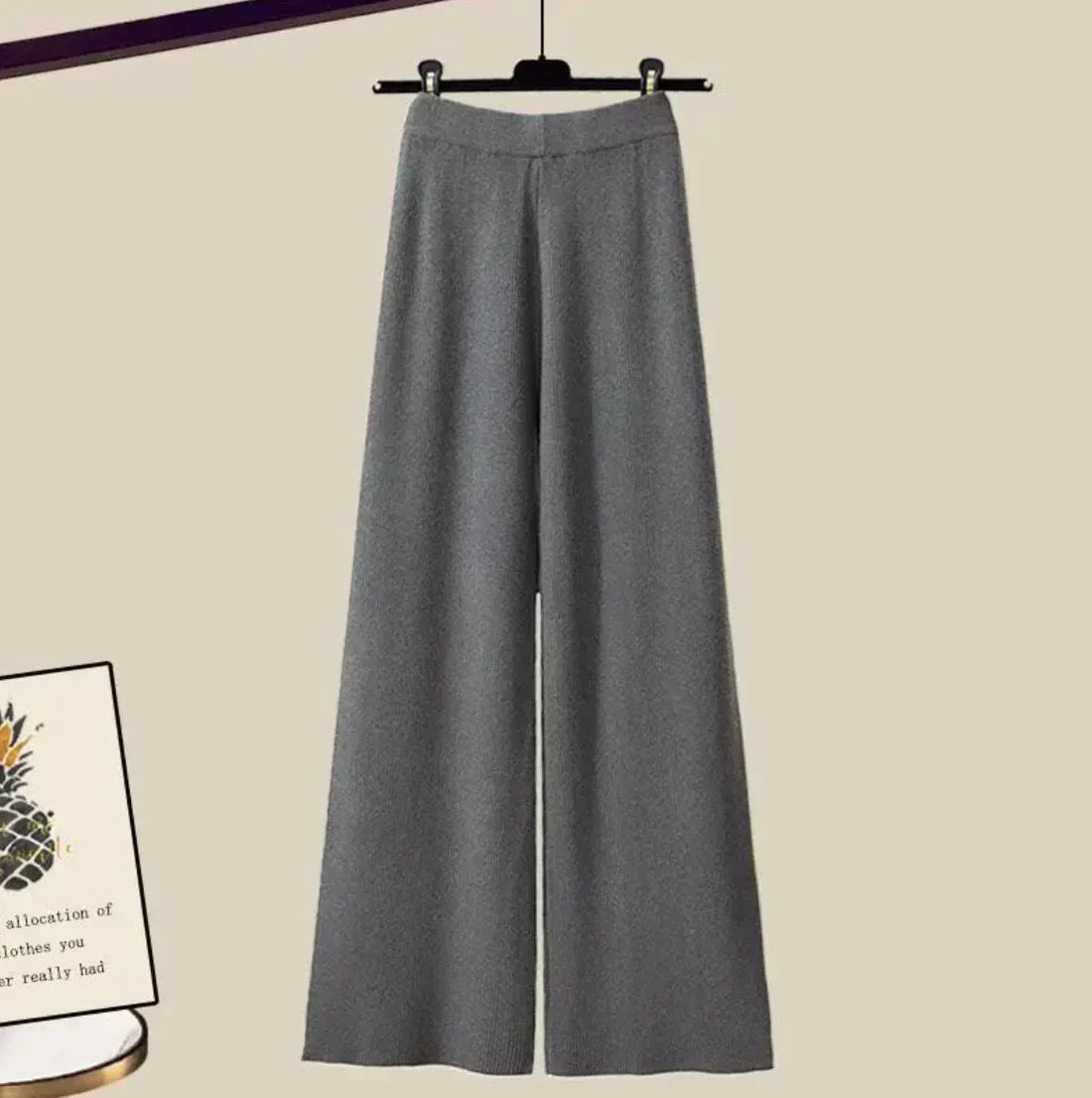 NICOLE – CONJUNTO DE ROPA TRES PIEZAS ELEGANTE