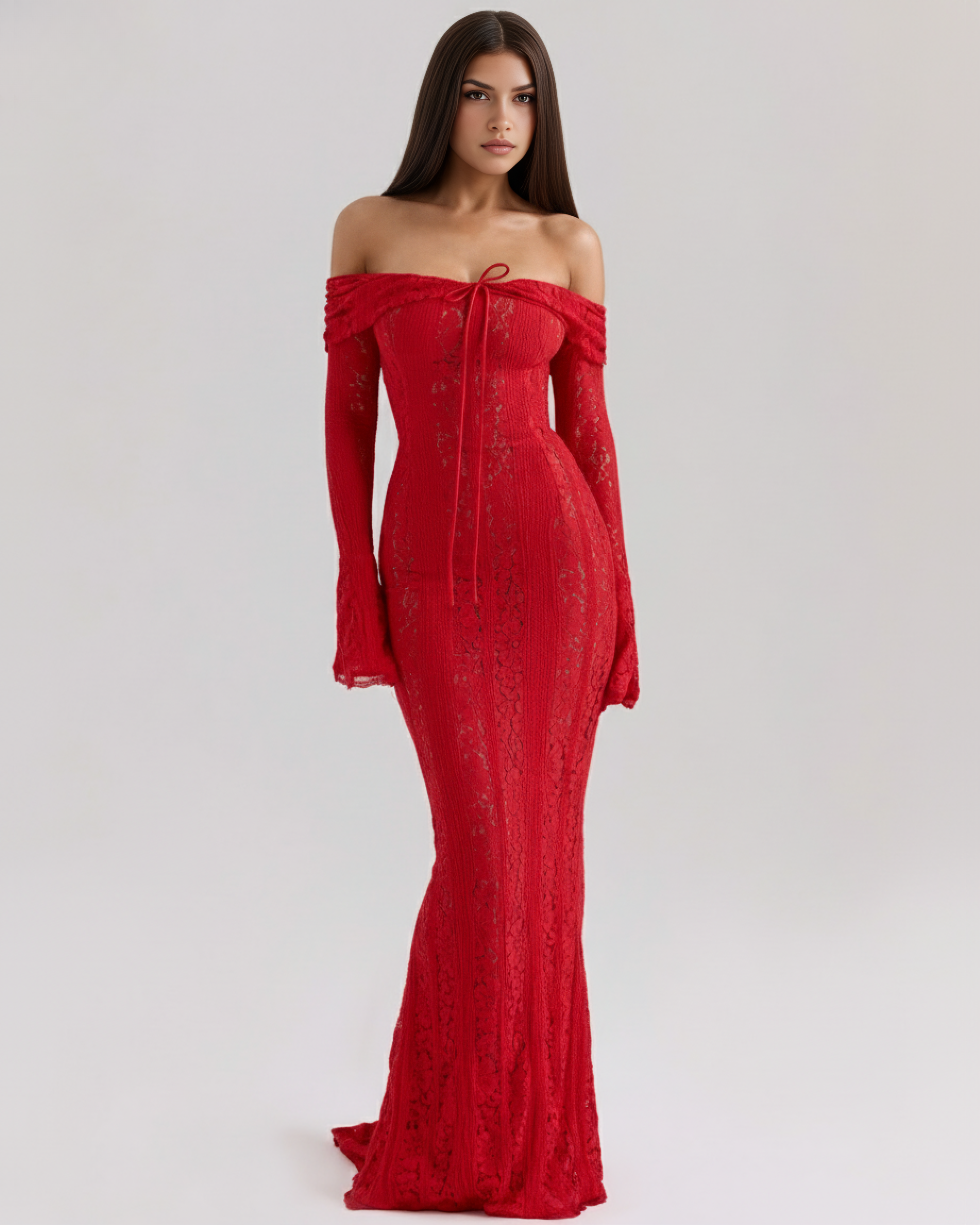 Vestido Alesha Maxi