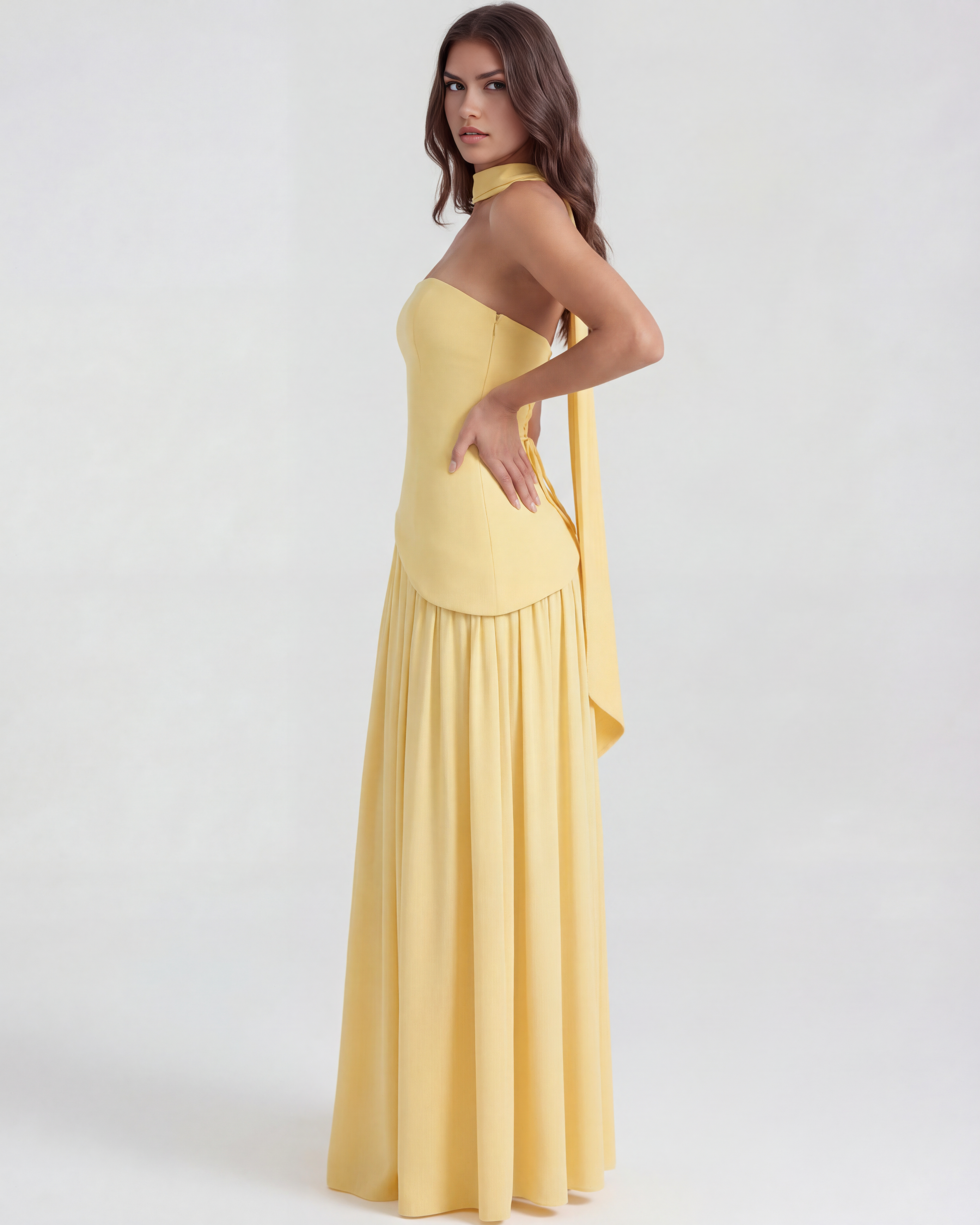 Vestido Serena Maxi