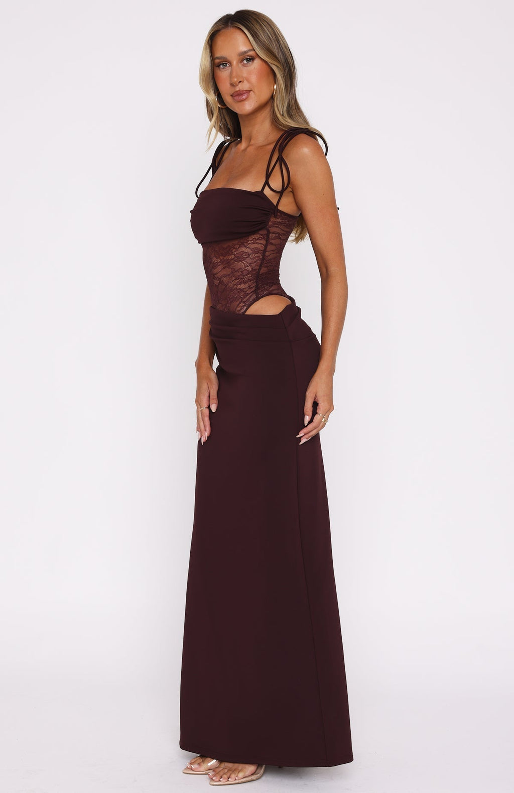 Krystyna Sukienka Maxi