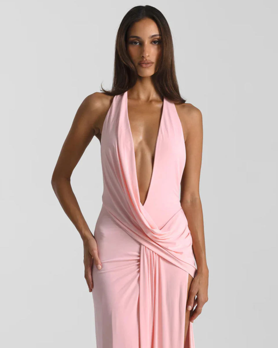 Elara Solène Vestido Maxi