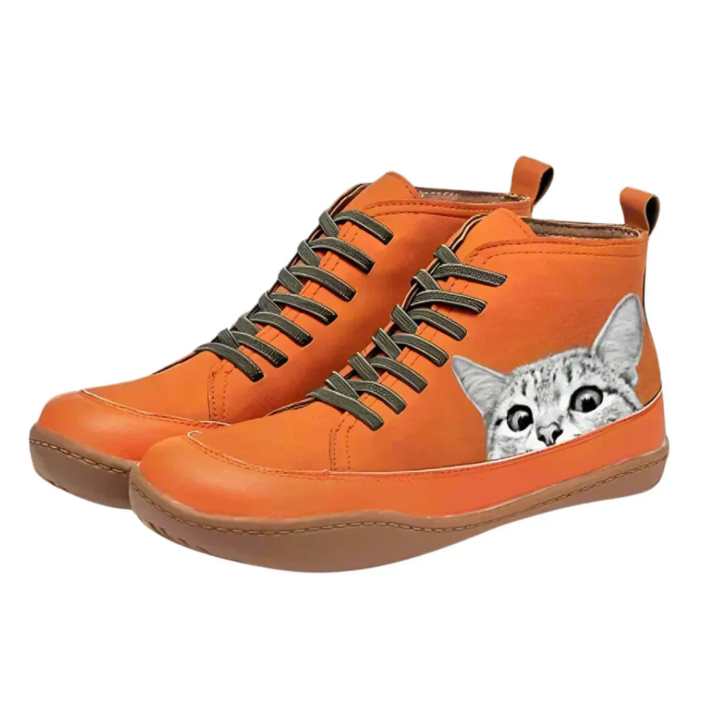 Jolene - Zapatillas Altas Chic