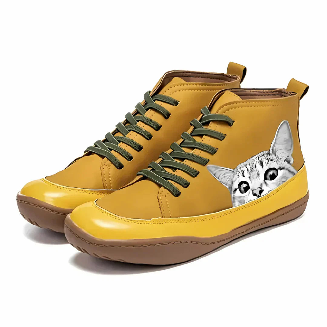 Jolene - Zapatillas Altas Chic