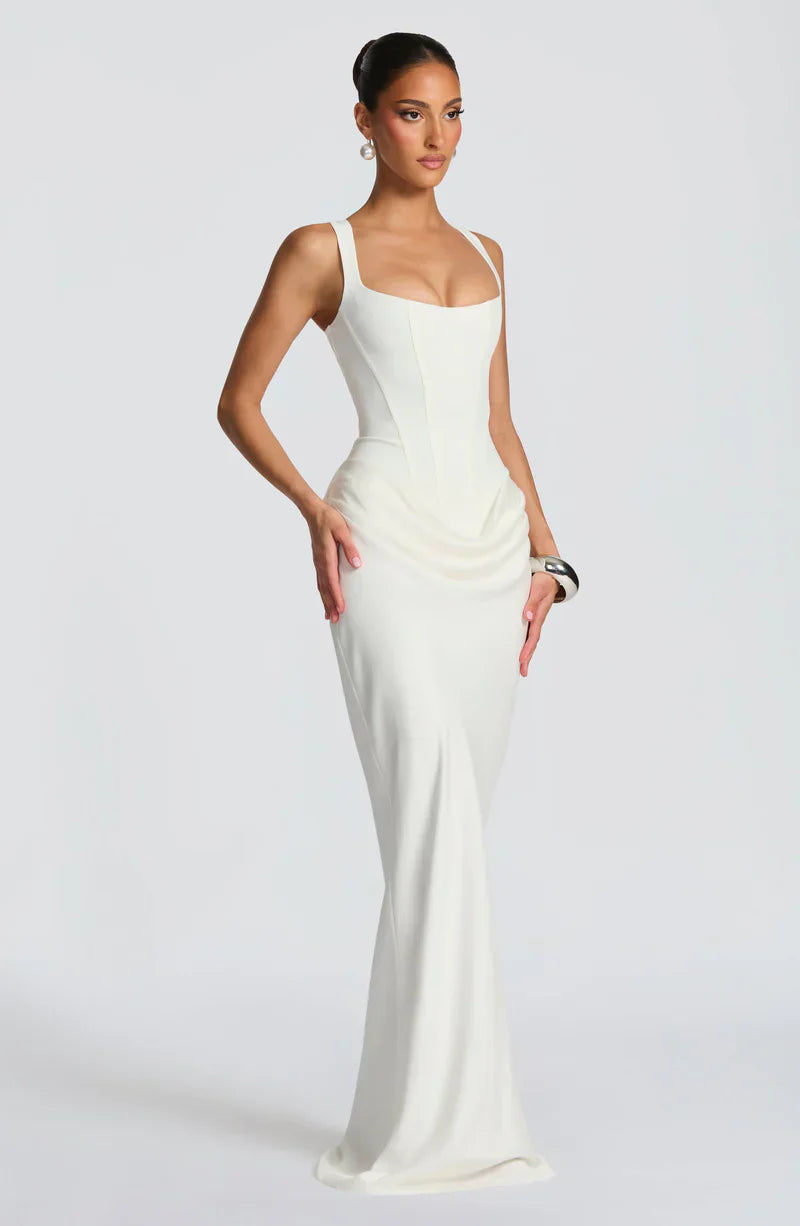 Cornelia Vestido Maxi