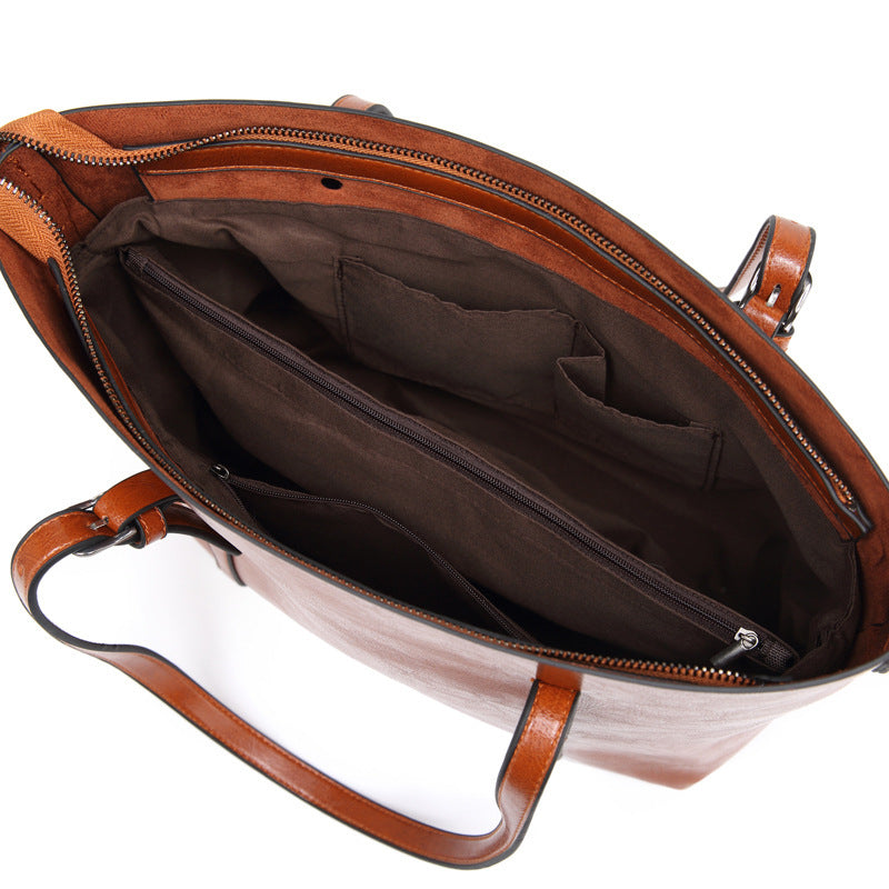 Laken - Bolso cruzado de alta capacidad y a la moda