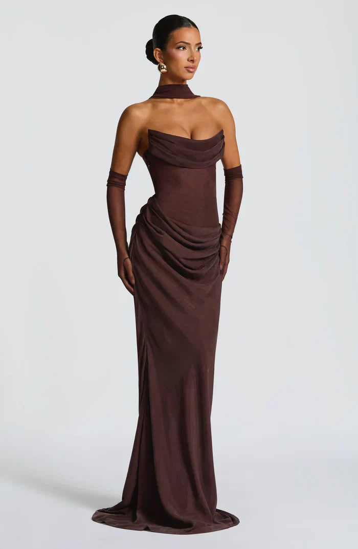 Liora Vestido Maxi