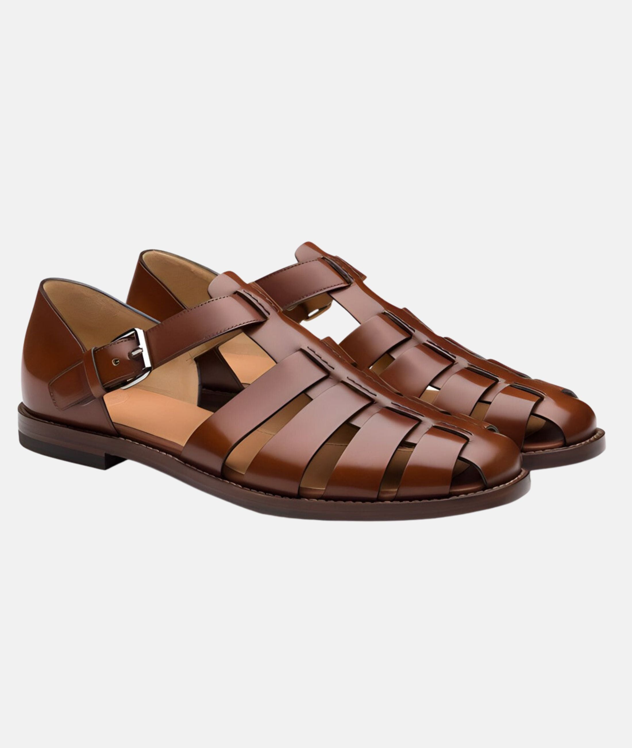 Bethan - Sandalias de moda con tiras elegantes