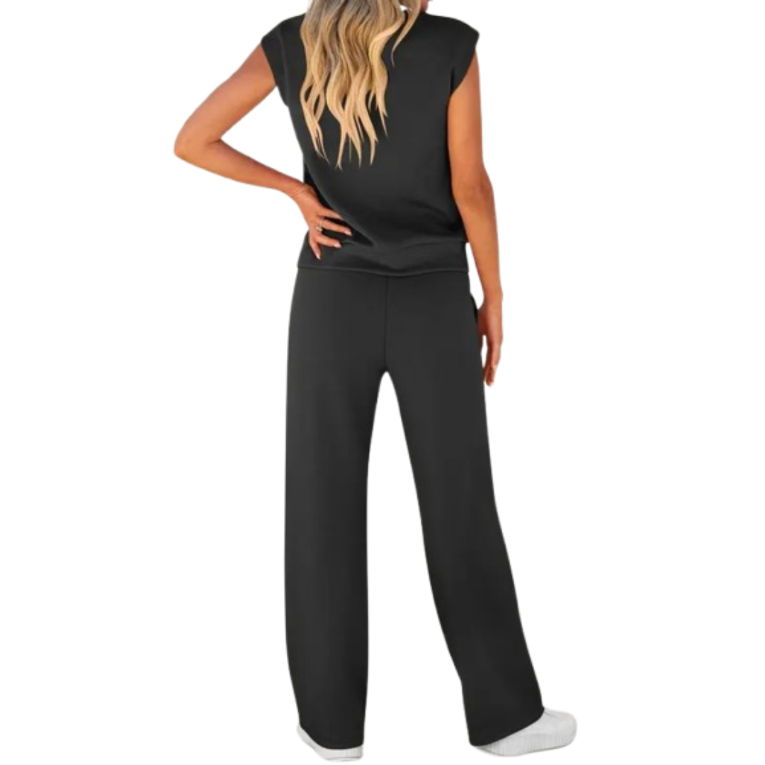 ELVARA – CONJUNTO CASUAL DE VERANO