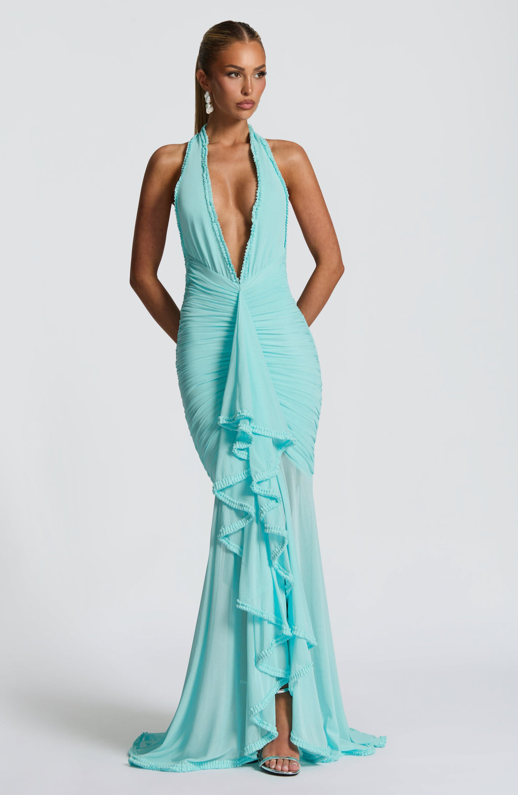 Vestido Riviera Maxi