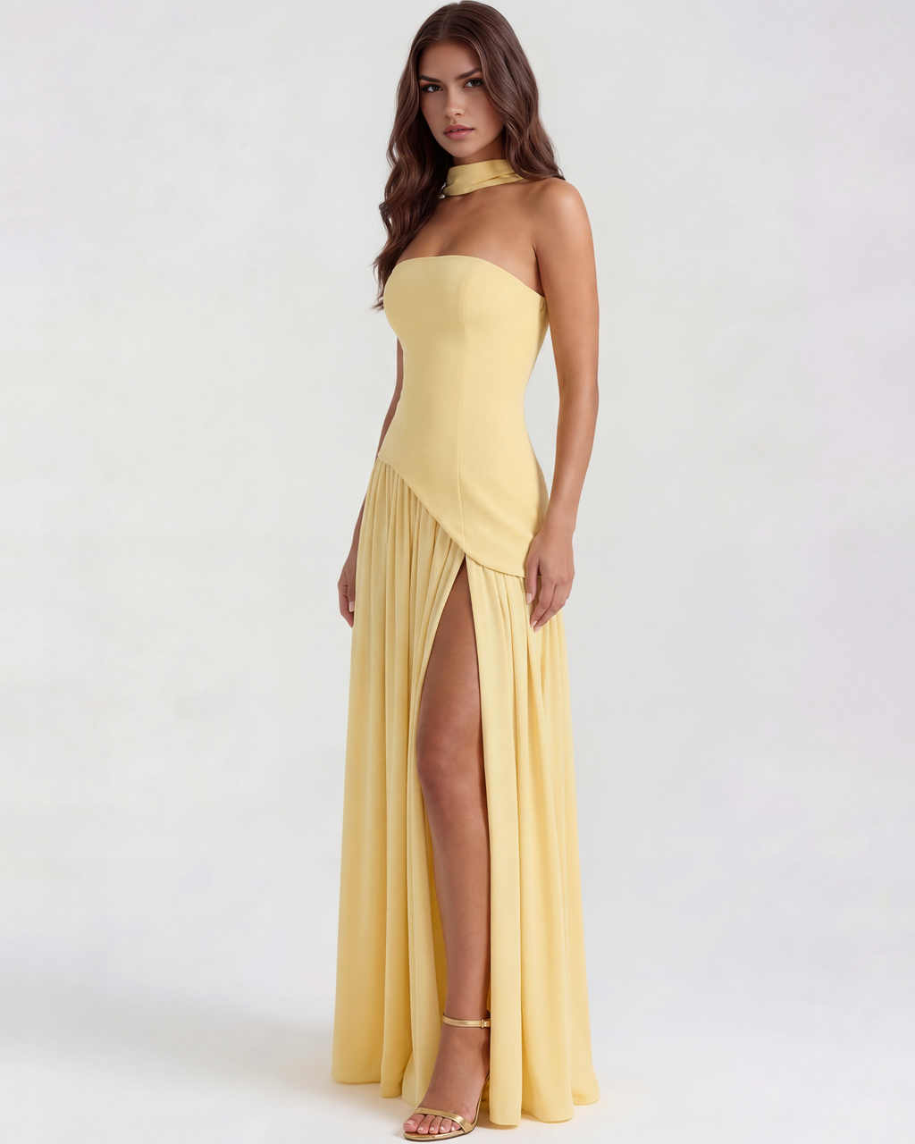 Vestido Serena Maxi