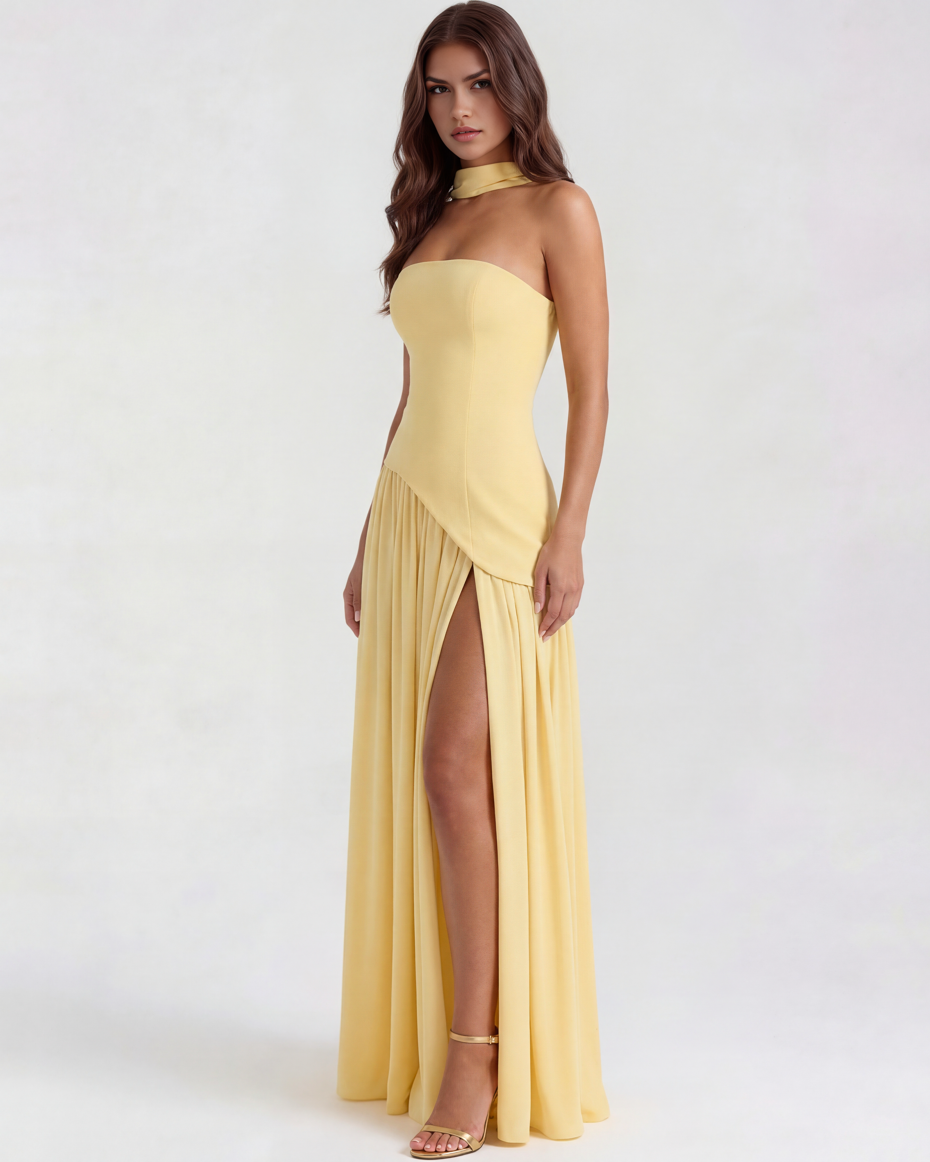 Vestido Serena Maxi