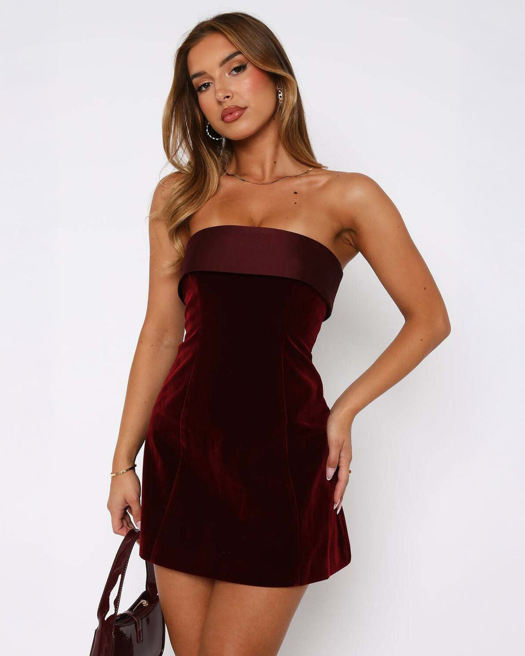 Vestido Mini Glam