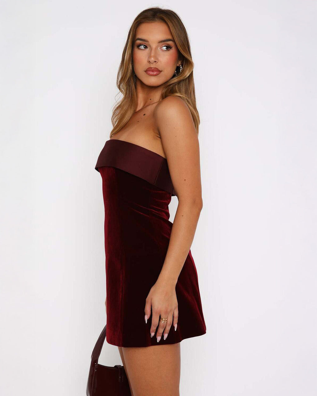 Vestido Mini Glam