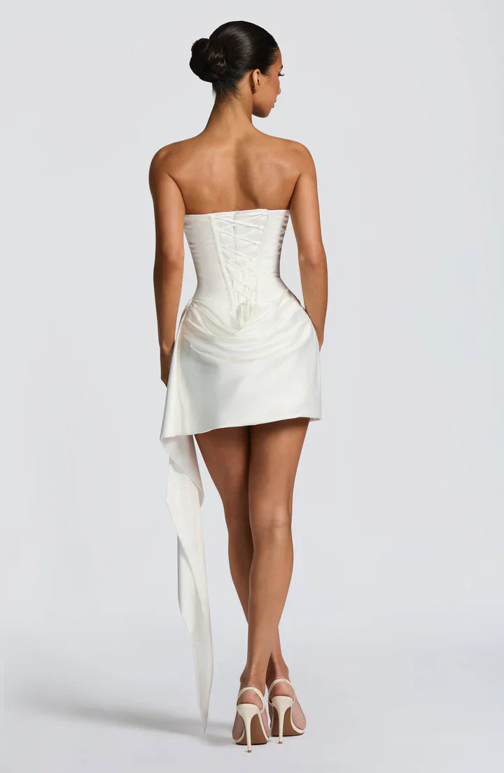 Mayte aura Vestido Mini