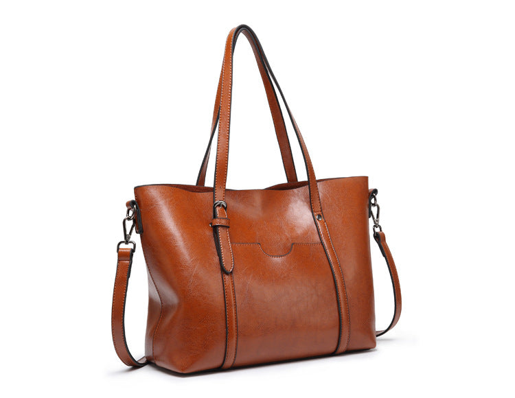 Laken - Bolso cruzado de alta capacidad y a la moda