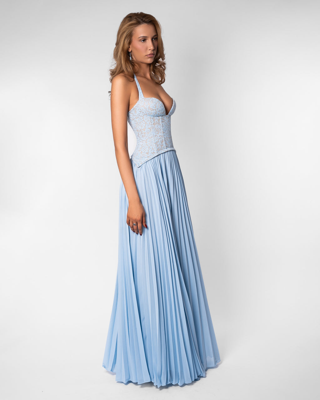 Vestido Maxi Nathalie