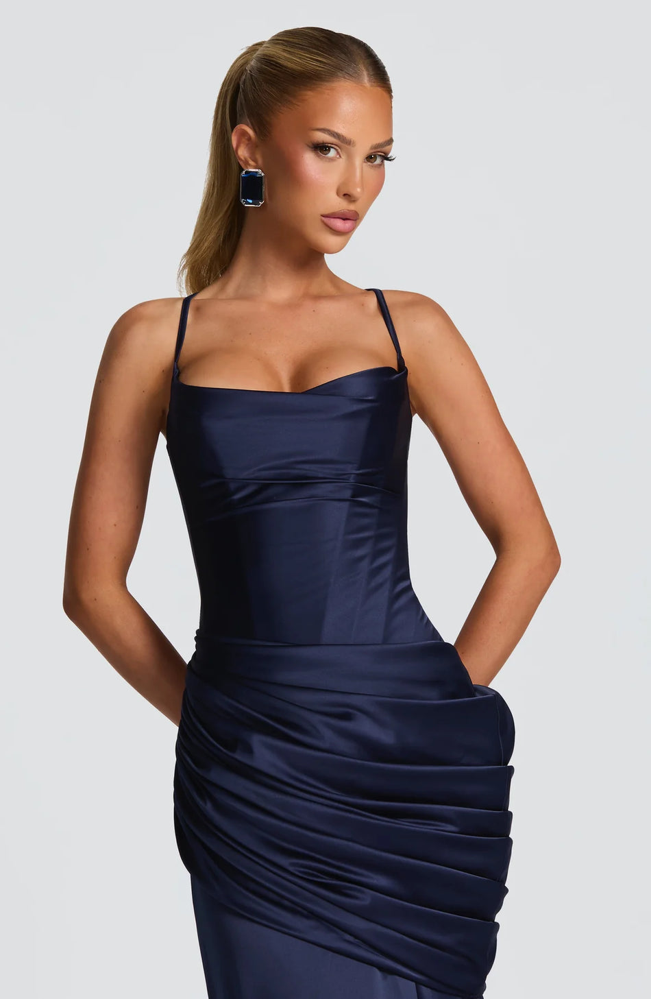 Teresa Vestido Maxi