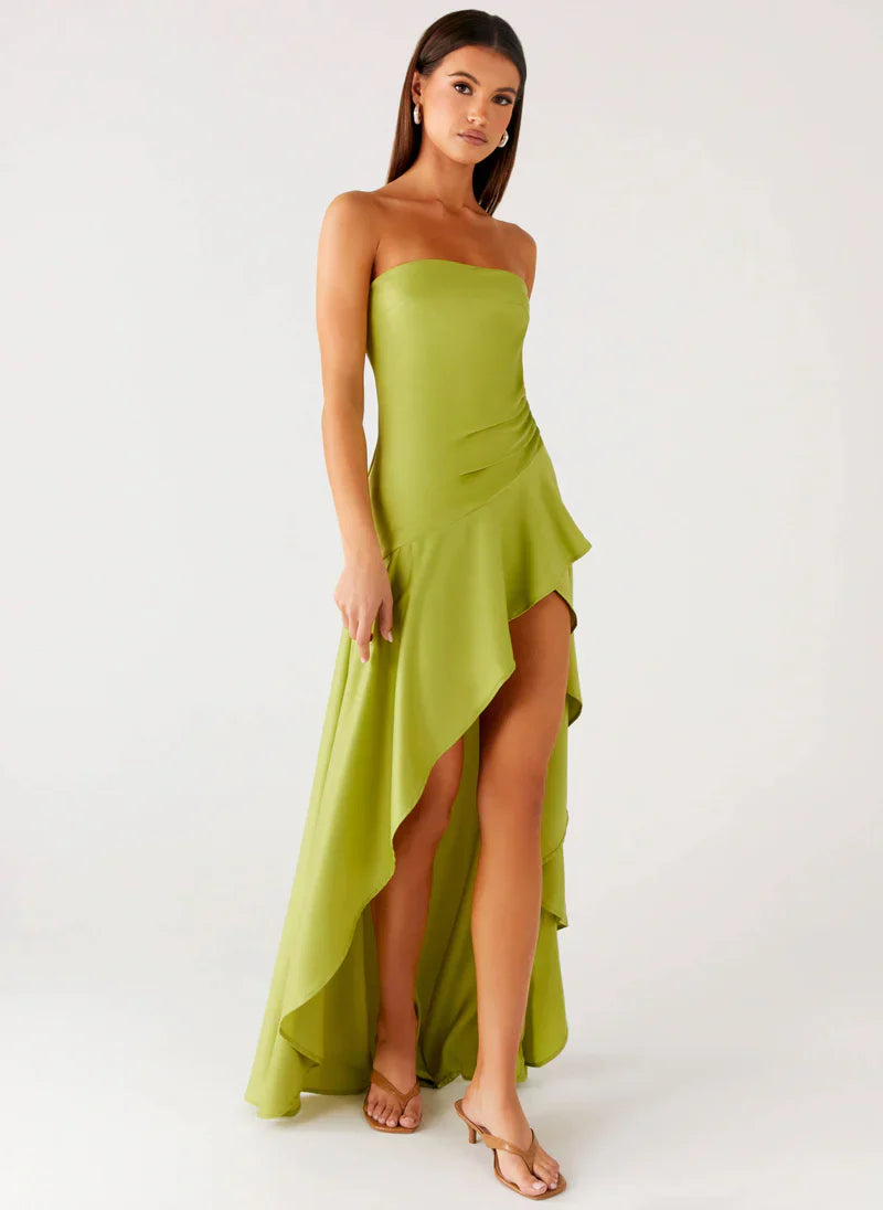 Vestido Zofia Élise Maxi