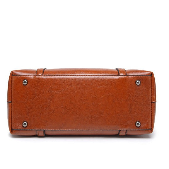 Laken - Bolso cruzado de alta capacidad y a la moda