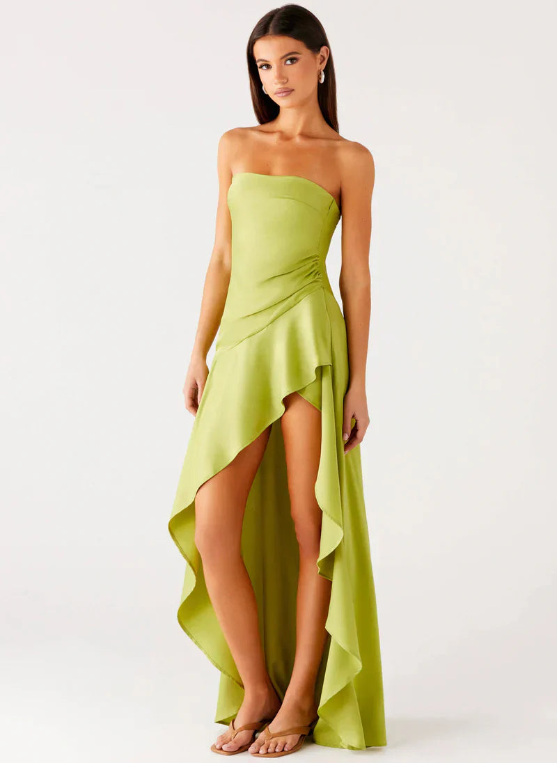 Vestido Zofia Élise Maxi