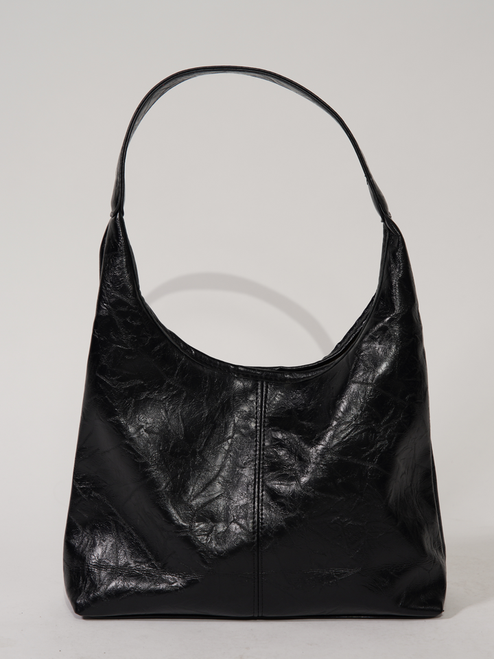 Julieta | Bolso Tote de Piel Envejecida