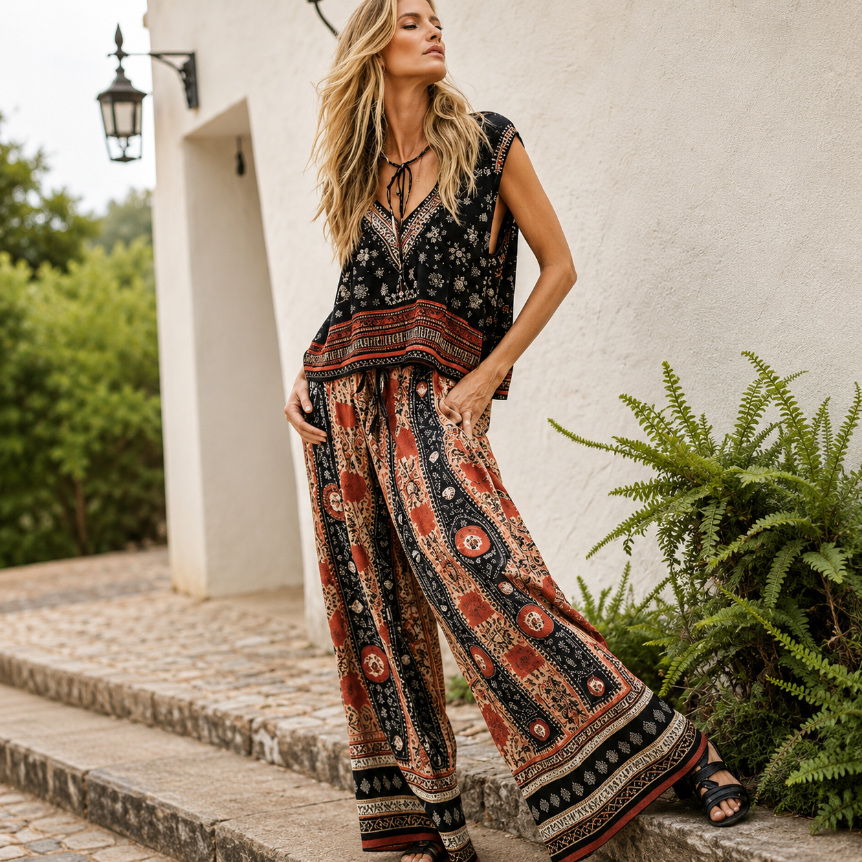 Beach Set Ambra Notturna