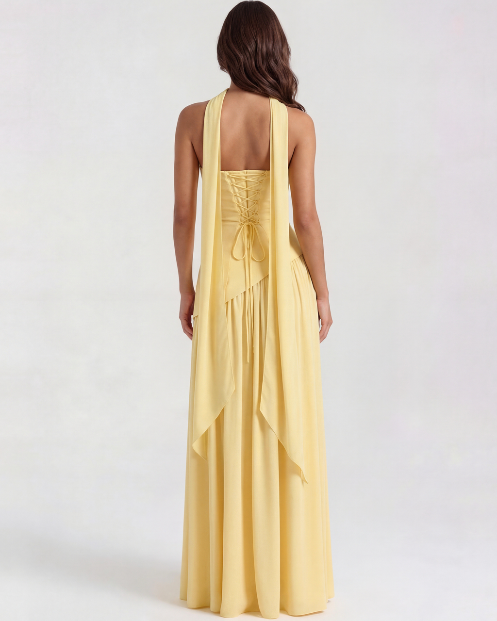 Vestido Serena Maxi
