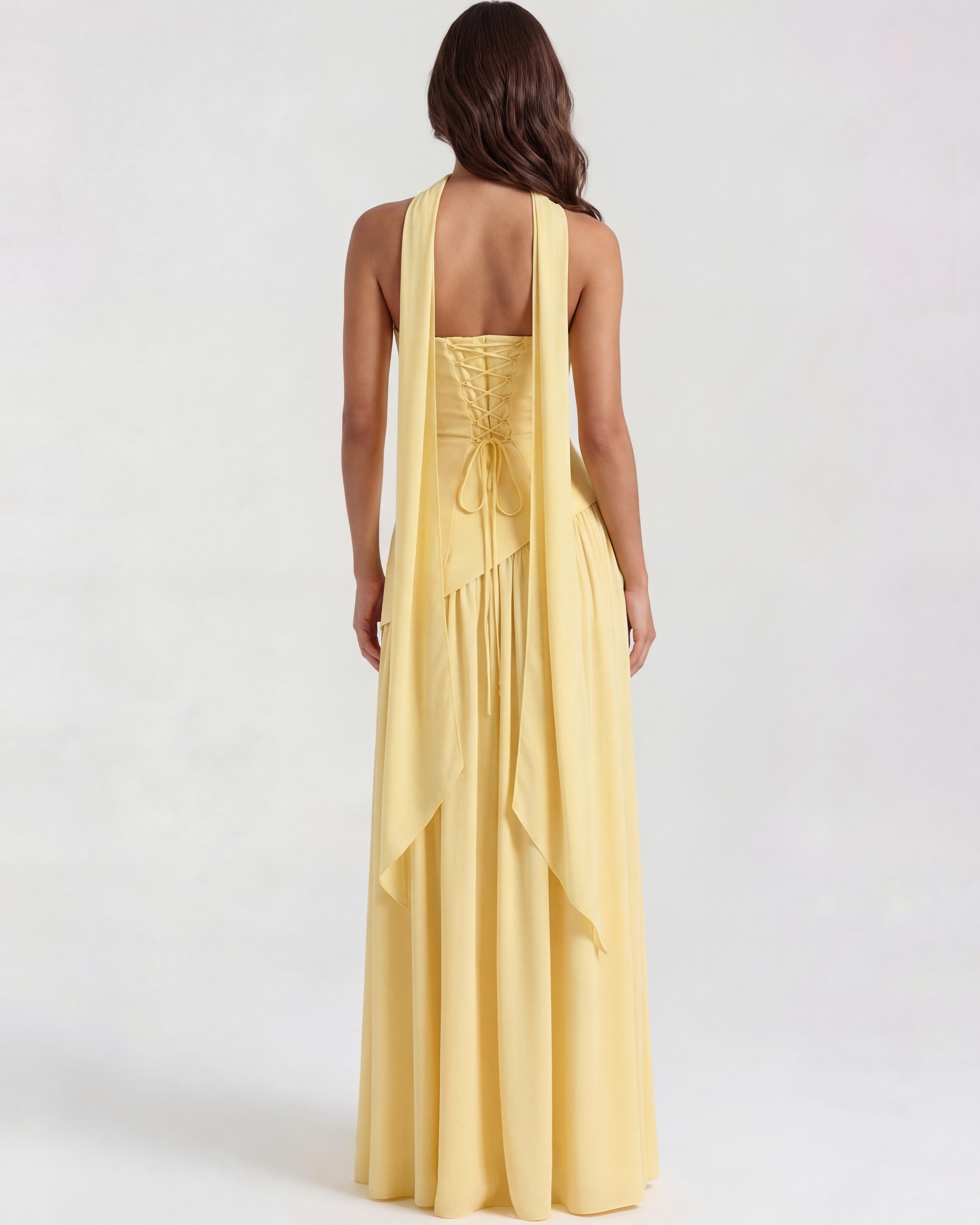 Vestido Serena Maxi
