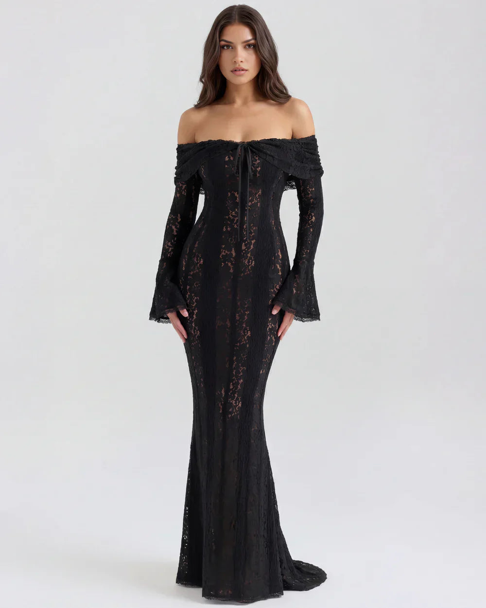 Vestido Alesha Maxi
