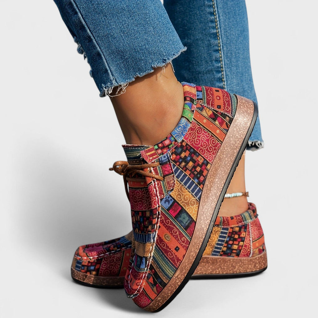 Lorraine | Zapatos Ortópedicos Ultra-Ligeros para Paseo