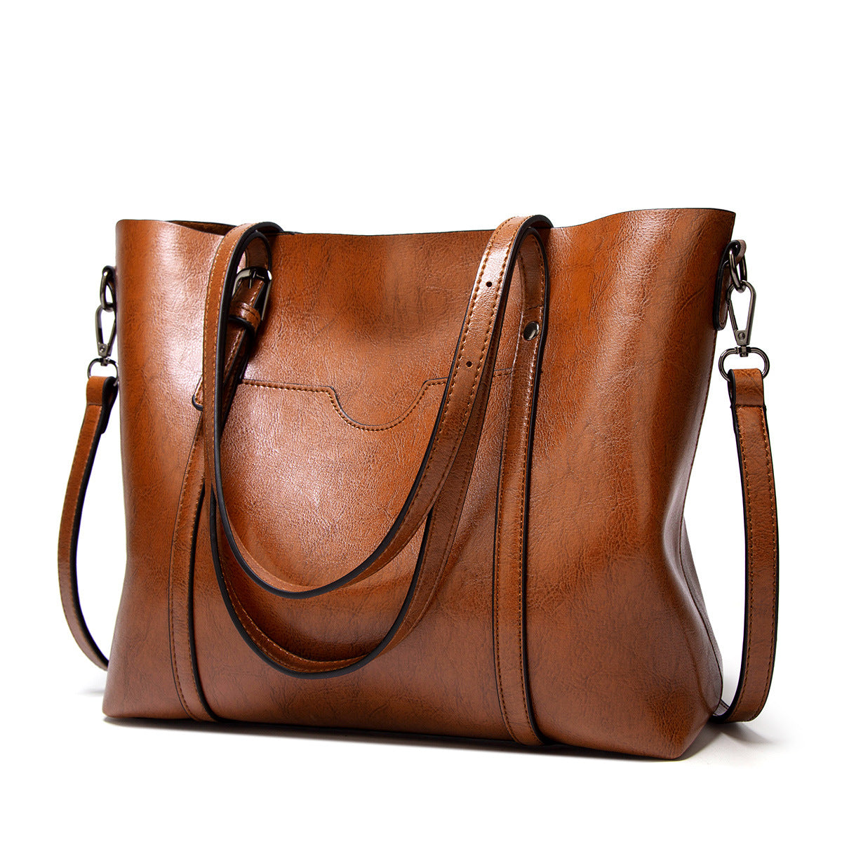 Laken - Bolso cruzado de alta capacidad y a la moda
