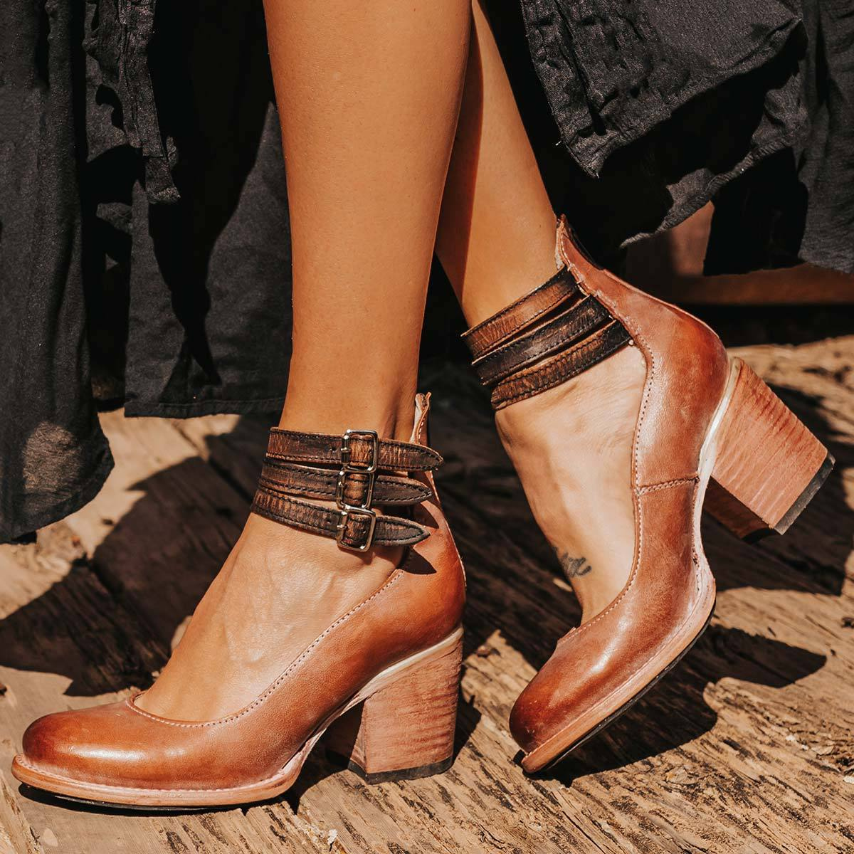 CASSIOPEIA | BOTINES ELEGANTES Y CÓMODOS
