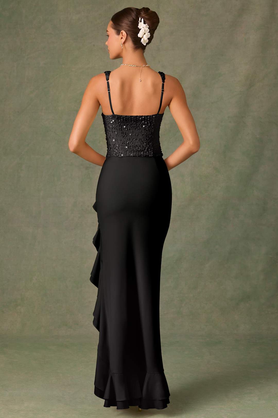 Vestido Maxi Sophie