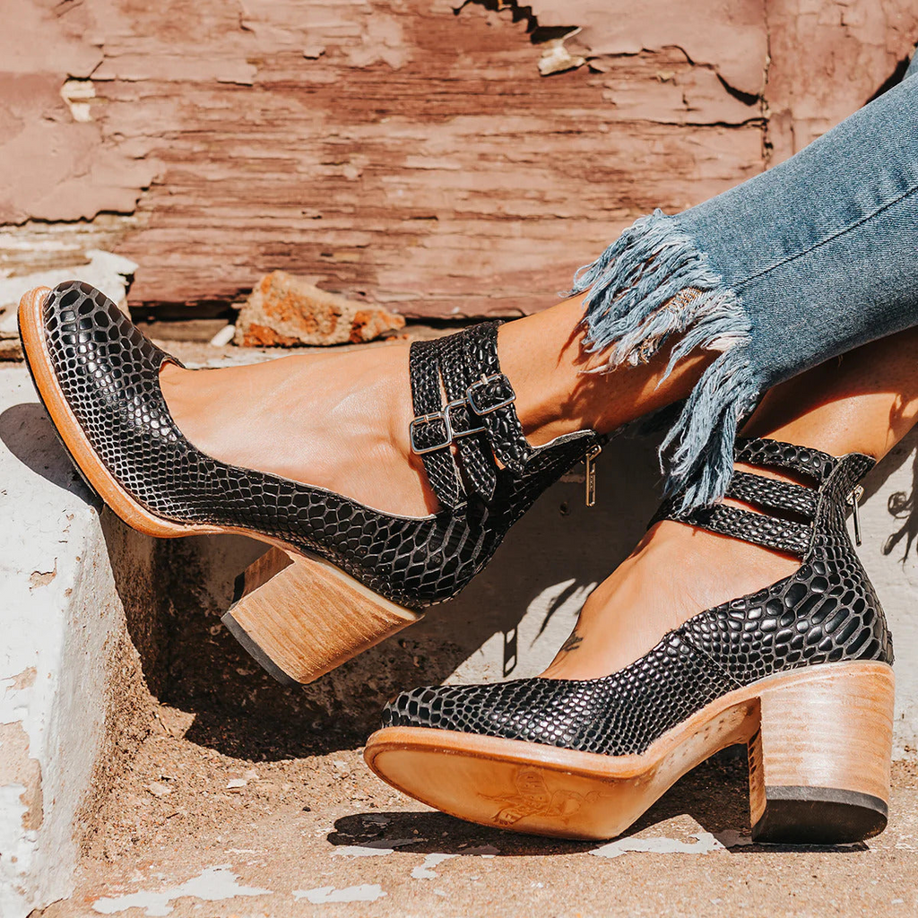 CASSIOPEIA | BOTINES ELEGANTES Y CÓMODOS