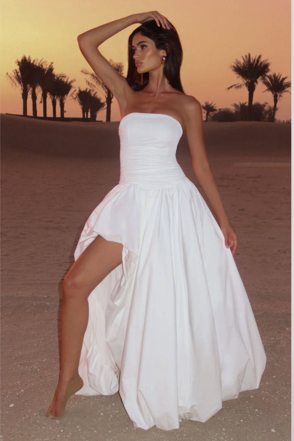 Vestido Zosianna Maxi