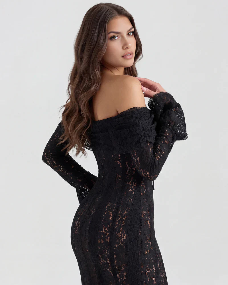 Vestido Alesha Maxi