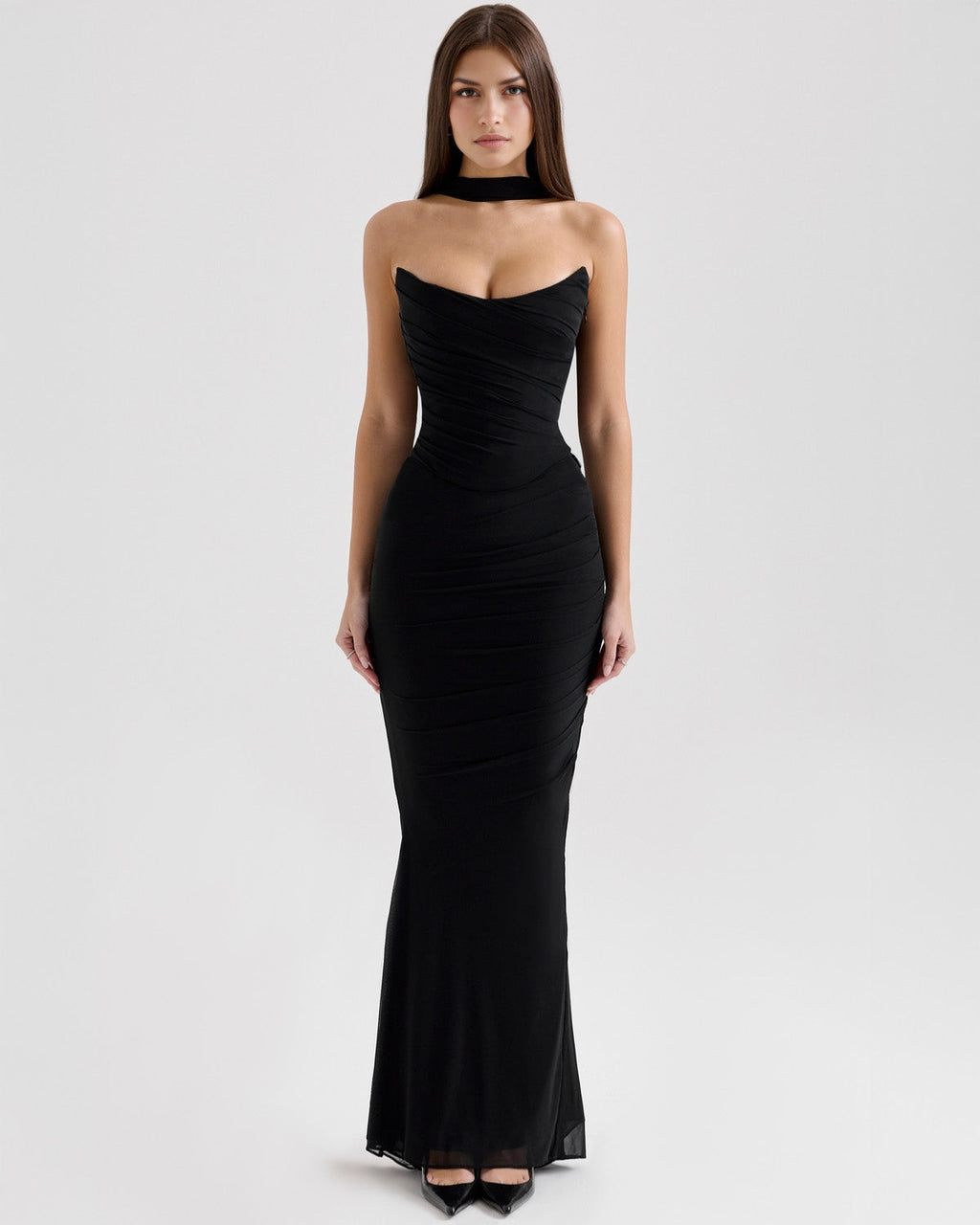 Malenia Vestido Maxi