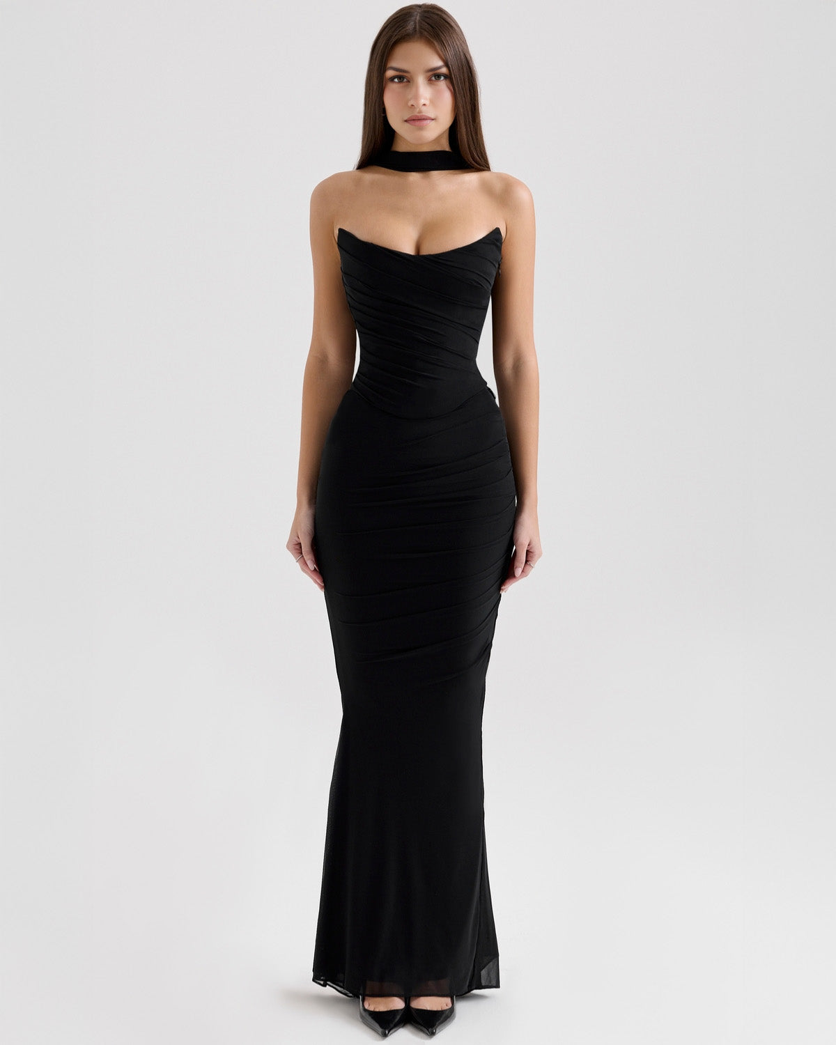 Malenia Vestido Maxi