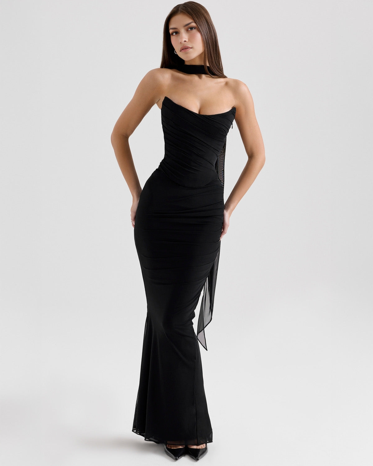 Malenia Vestido Maxi