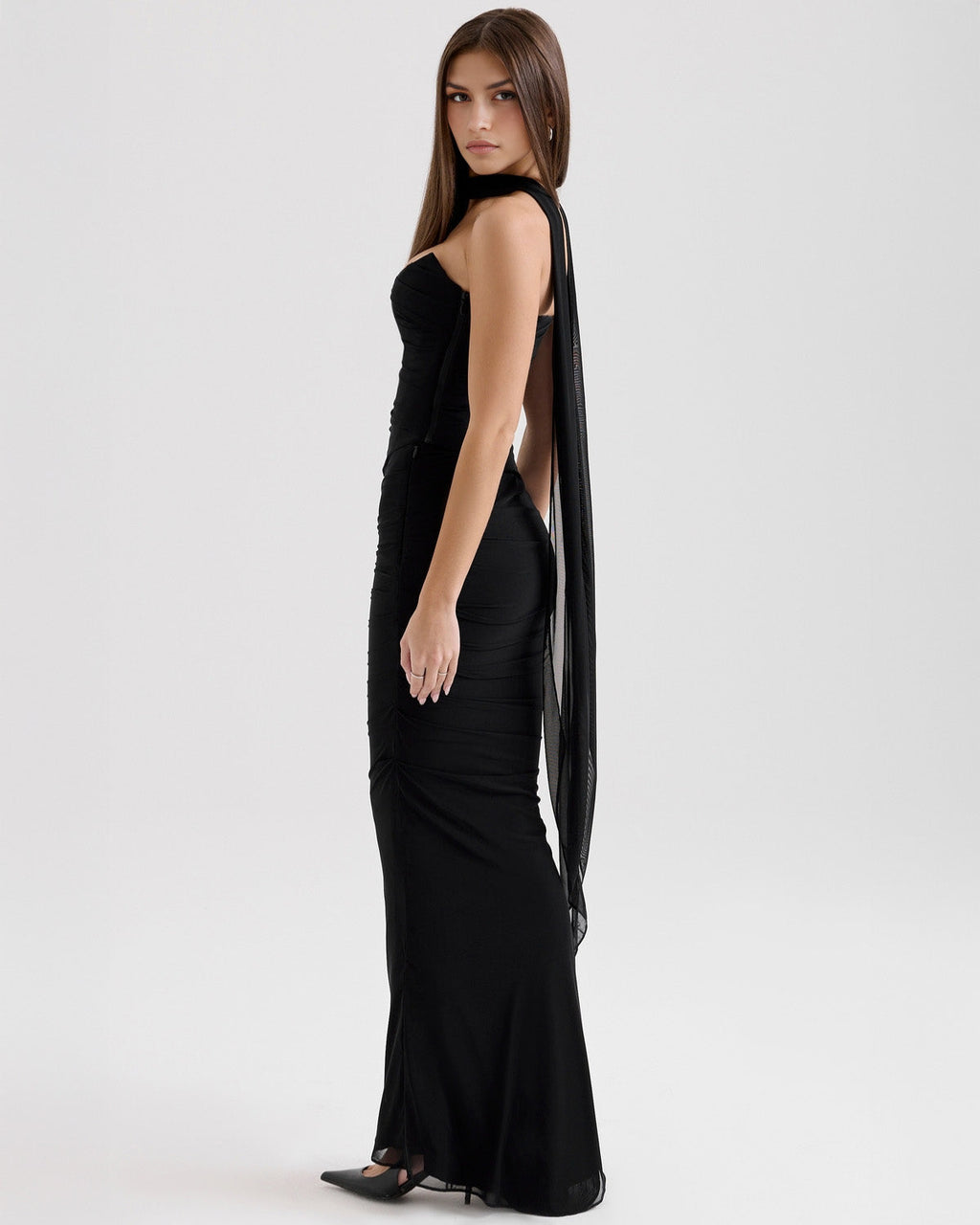 Malenia Vestido Maxi