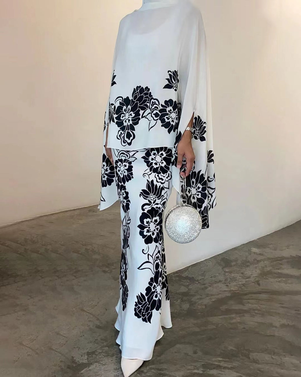 ALTHEA – TRAJE SUELTO IMPRESO Y CON ESTILO