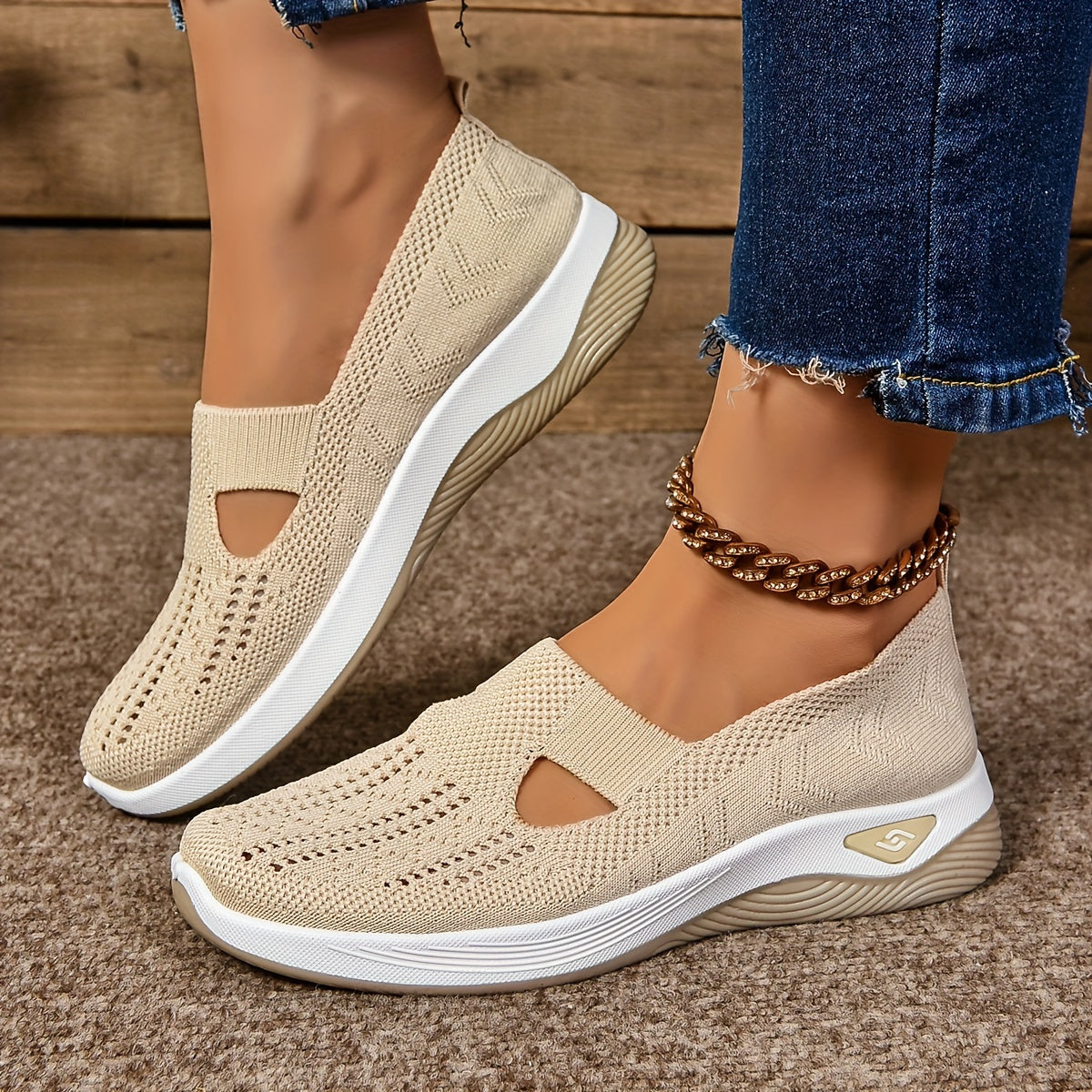 Edda - Zapatillas Ortopédicas Deportivas