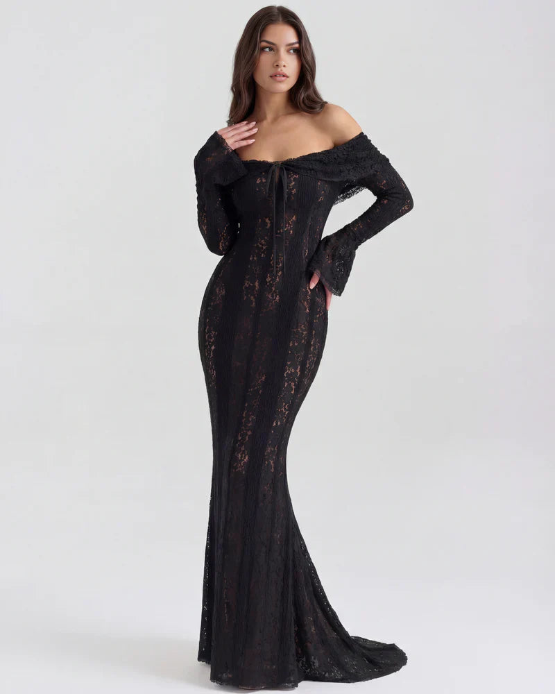 Vestido Alesha Maxi