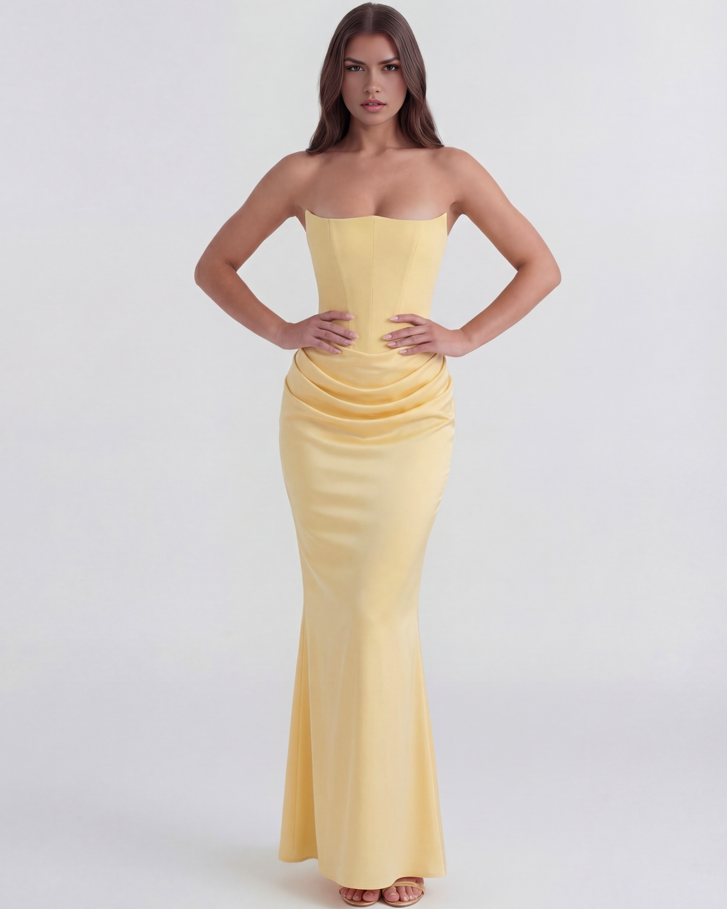 Rosalind Sukienka Maxi