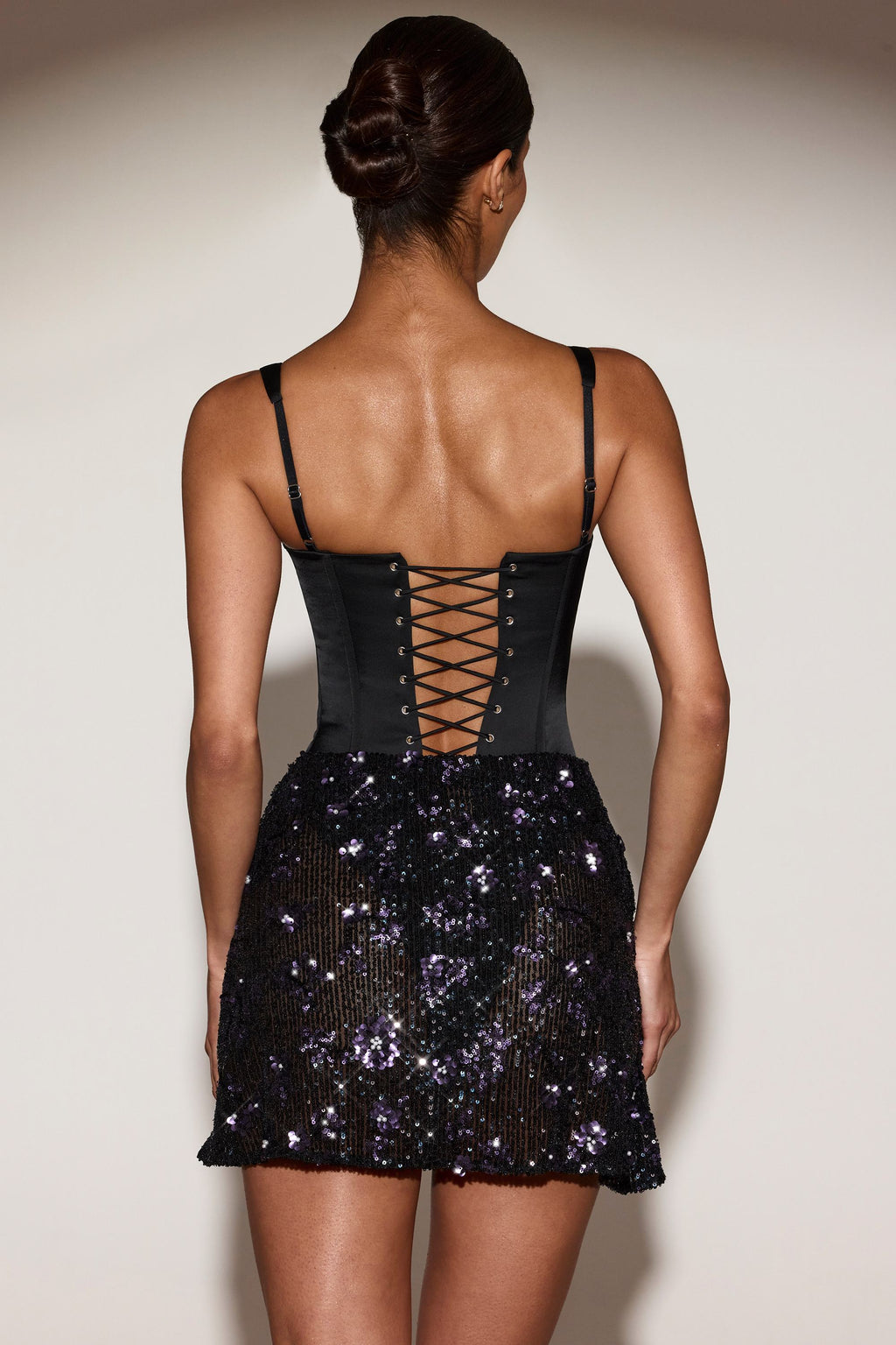 Vestido Irena Lumi Mini